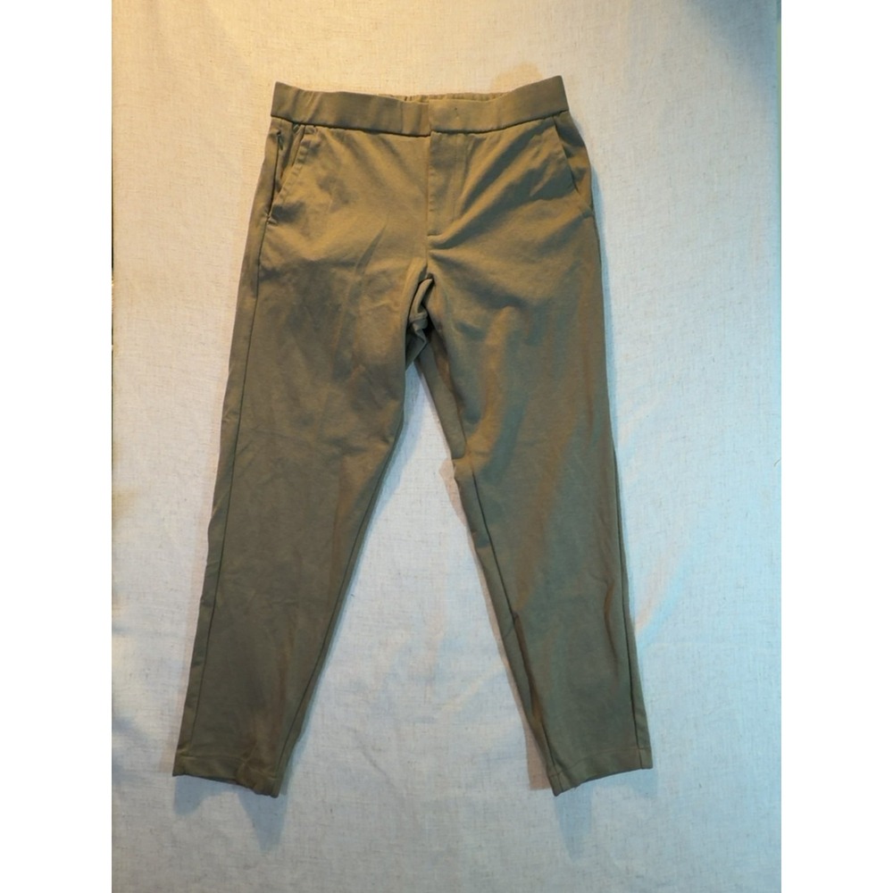 Bonobos Jogger Pants Olive Green Men's Size Medium